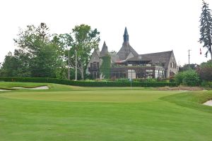 St Georges 18th Clubhouse
